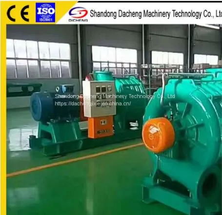 C50 Multistage Centrifugal Blower With CE Certificate for Sewage Treatment photo-2