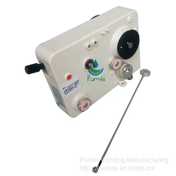 MTA Series Coil Winding Tension Device/Magnetic Wire Tensioner photo-3