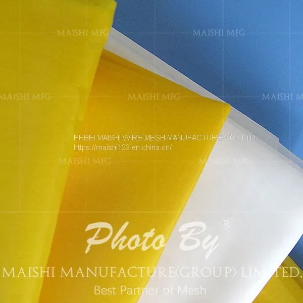 Cosmetic Polyester Printing Mesh