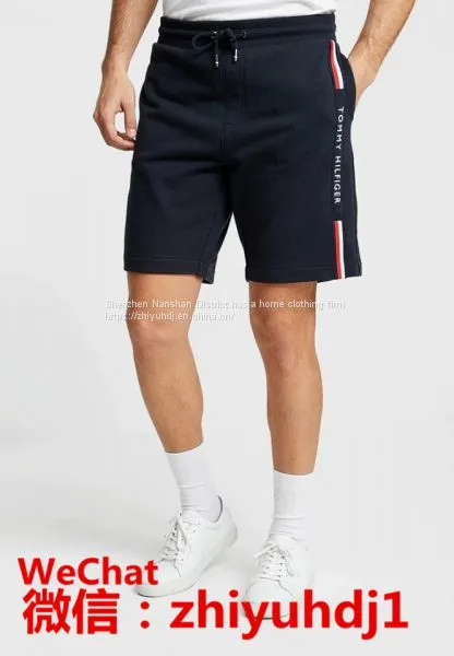 TOMMY HILFIGER Men's Wear, Summer Casual Shorts, Five Pants, Good Quality photo-2