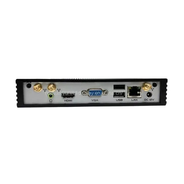 New Product Collaboration System Wifi Audio Transmitter With Four Operating Systems on One Monitor photo-4