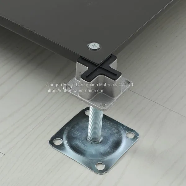 All-steel OA Intelligent Networked Anti-static Overhead Raised Floor for Computer Room and Office 600 photo-4
