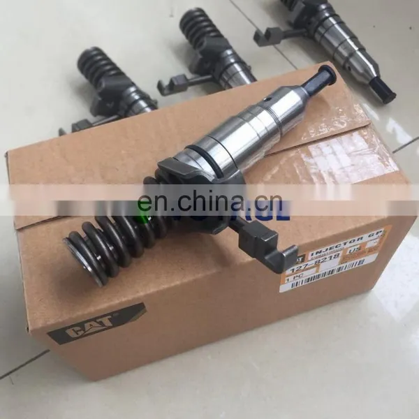 127-8218 Diesel Injector For Excavator Engine Common Rail Injector 1278218 Fuel Injector photo-3