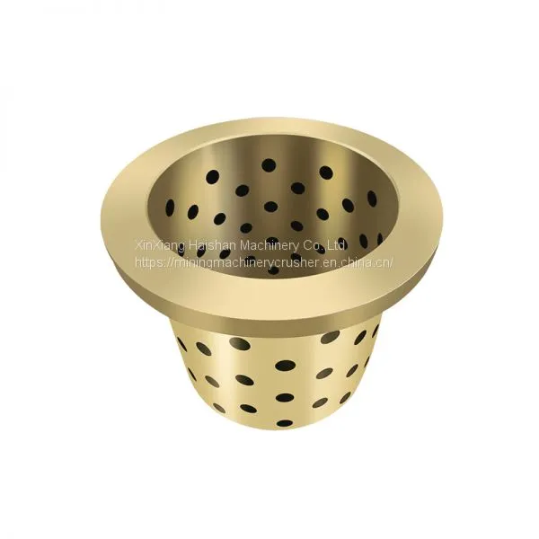 Copper Bushing and Bronze Graphite Lubrication Bush for Mining Machinery Parts