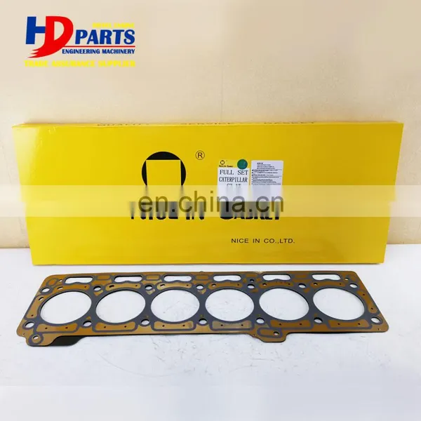 Full Gasket Kit Eletronic Injection C7.1 photo-3