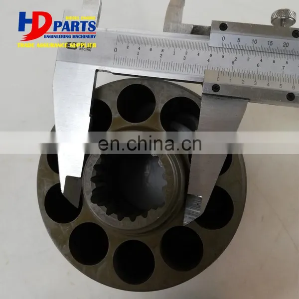 Diesel Engine AP2D25 Hydraulic Cylinder Block Rebulid Parts photo-5