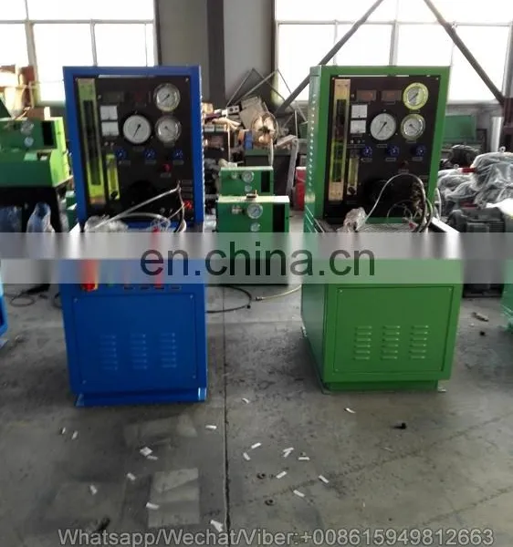PT212 PT PUMP TEST STAND for PT Cummin s Pump photo-6