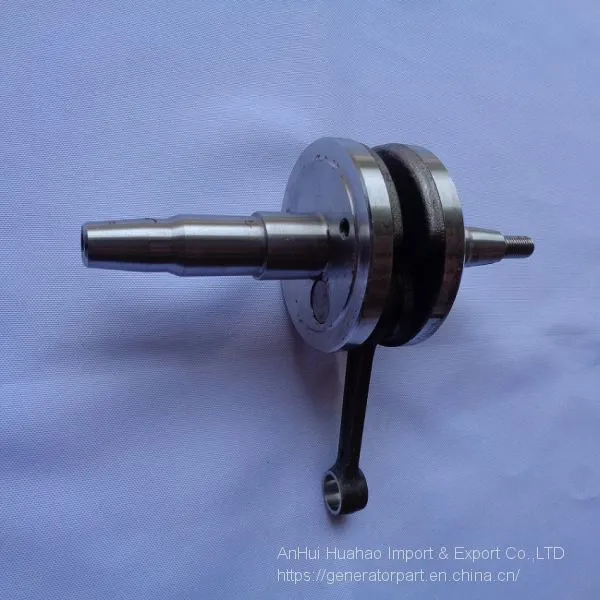 High Quality ET950 ET650 Generator Crankshaft Assembly Spare Parts photo-3