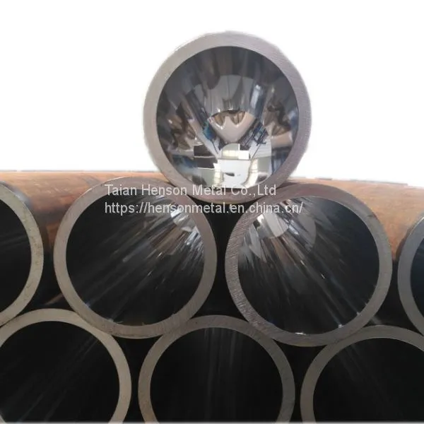 Precision Steel Pipe for Gas Spring Cylinder photo-2