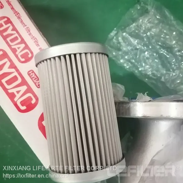 0110 R025 W/HC Metal Oil Filter Hyadc Replacement photo-3