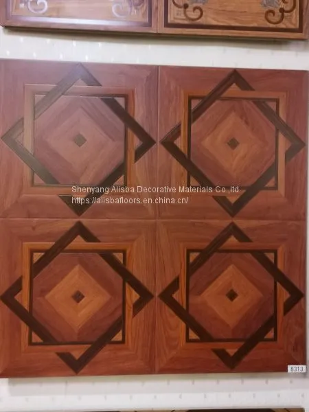 High Quality 8 mm HDF Parquet photo-2