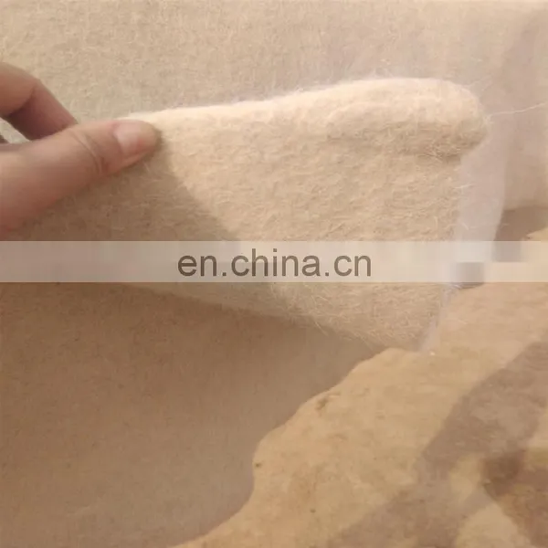 Wool Felt Carpets Padding Felt Roll With Perfect Quality photo-3