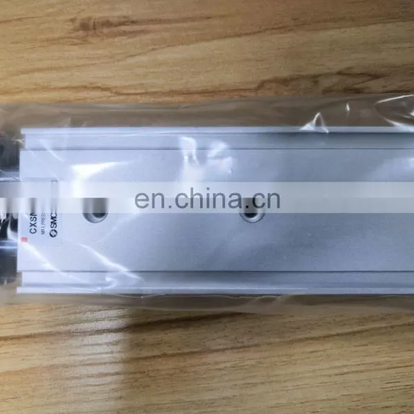 SMC Double Rodless Cylinder CXSM Series Cylinder CXSM20-100 photo-4