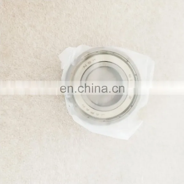 Ball Bearings List 60000 RS 2rs zz Series Deep Groove Ball Bearing 6000 photo-6