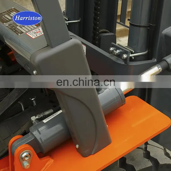 Heli CPCD-35 Lightweight 3t Diesel Forklift photo-4