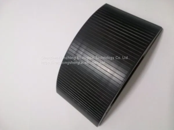 High Quality Black Sandpaper Holder Black Hand Push Board Sanding photo-2