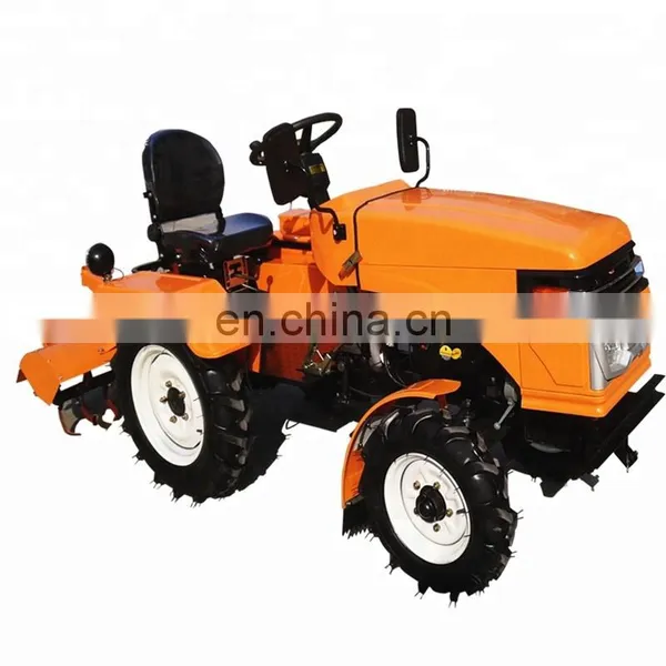 12hp Farm Mini 4x4 Tractor for Farm/ Garden photo-6