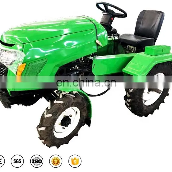The Popular Product 18HP Mini Tractor With Cheap Price and Perfect Quality photo-4