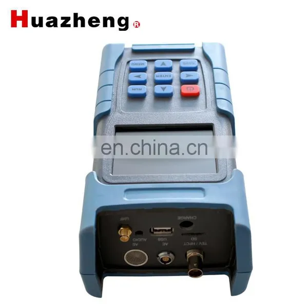 Portable Partial Discharge Tester PD Inspection Detector photo-3