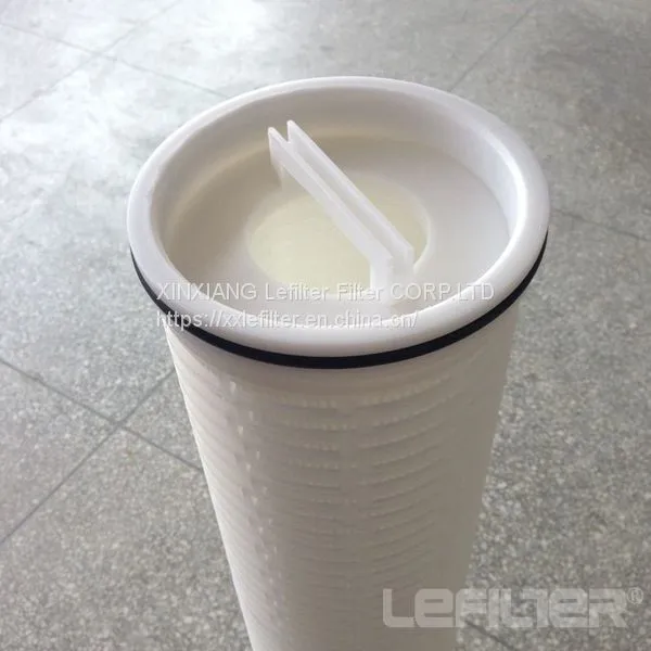 Industry High Flow Water Filter Cartridge HFU680UY400J photo-4
