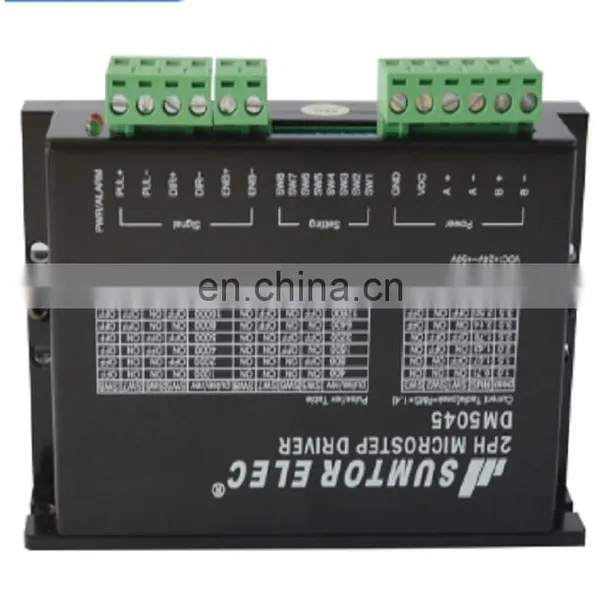 DM5045 2 Phase Stepper Motor Drivers for Nema 23 Stepper Motor photo-3