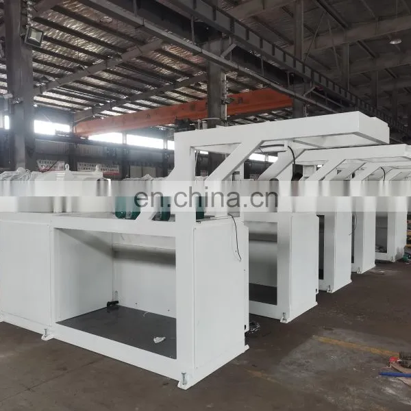 600 Type Face Mask Melt Blown Non Woven Fabric Extrusion Machine photo-4