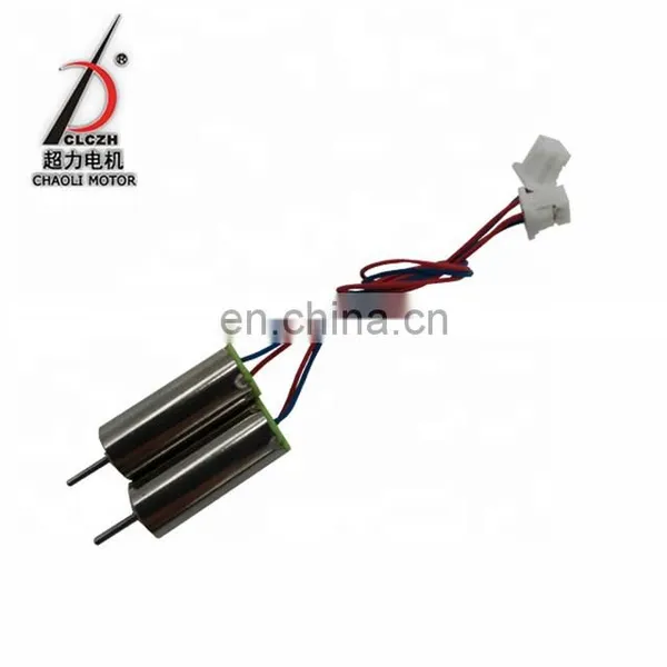 0615 Chaoli Motors 6*15mm Coreless Motor photo-2