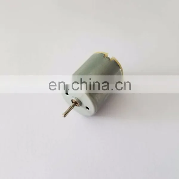Low Noise Long Life ChaoLi R280 DC Motor For Massage Chair And Auto Part photo-2