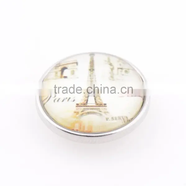 Reasonable Price France Style Snap Button for Leather Bracelet photo-3