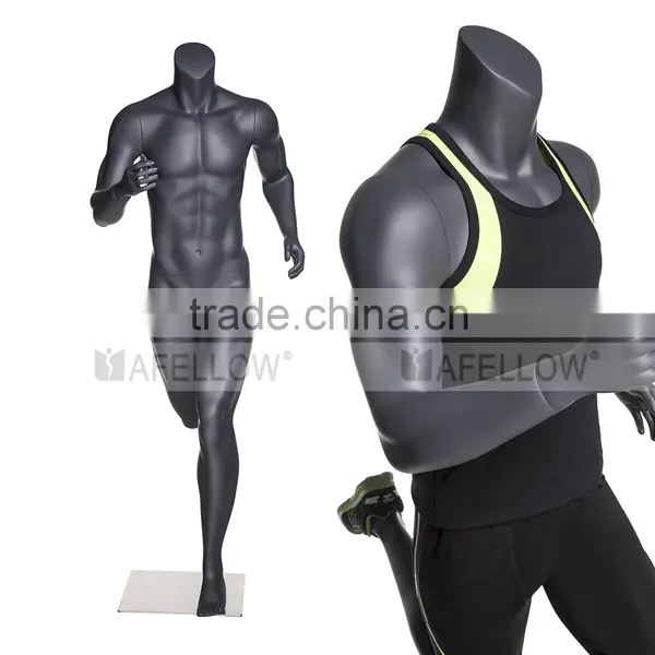 Running Sport Male Mannequin NI-4 photo-4