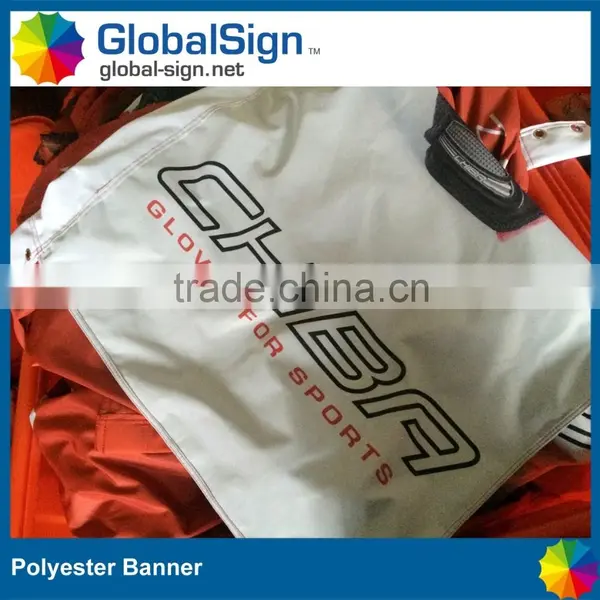 Dye Sublimation Printing Custom Polyester Banner photo-2