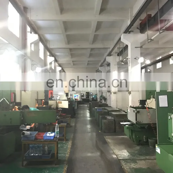 OEM Color Plastic Comb Mould With High Quality Plastic Injection photo-6