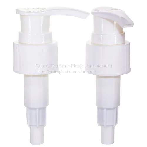 High grade hand soap plastic 24mm Dispenser  Pump Hair care essential oil pump