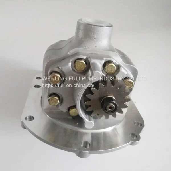 Agriculture Tractor Hydraulic Gear Pump Repair Parts for Ford 4500 D8NN600LB 83936585