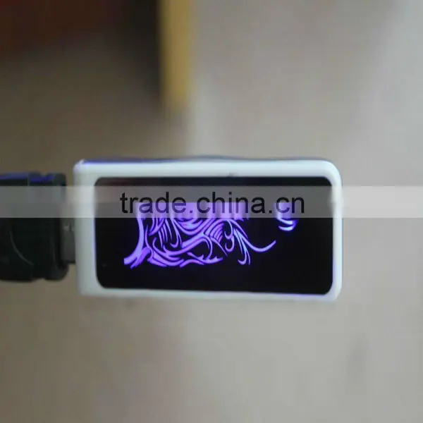 3 Port USB Car Charger,Micro USB Led Light,2 USB Car Charger photo-6