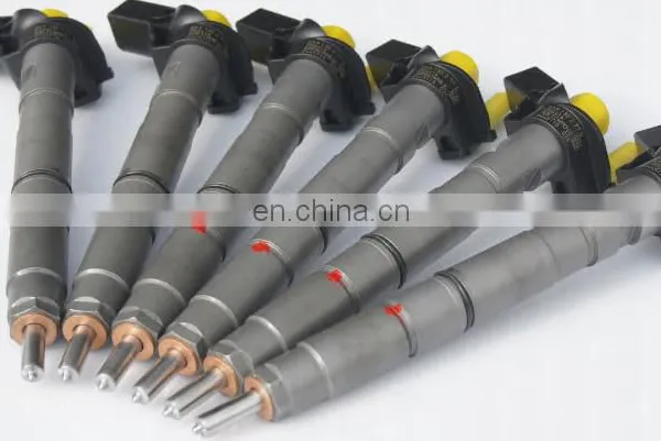 Fuel Injector Bos-ch Original In Stock Common Rail Injector 0445120109 photo-2