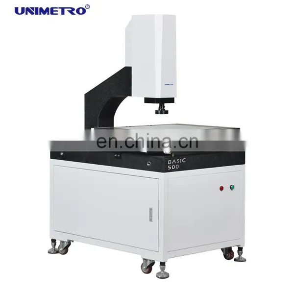 Manual Instruments Measuring Vision Measuring Machine Price Vmm Machine Video Measuring photo-3