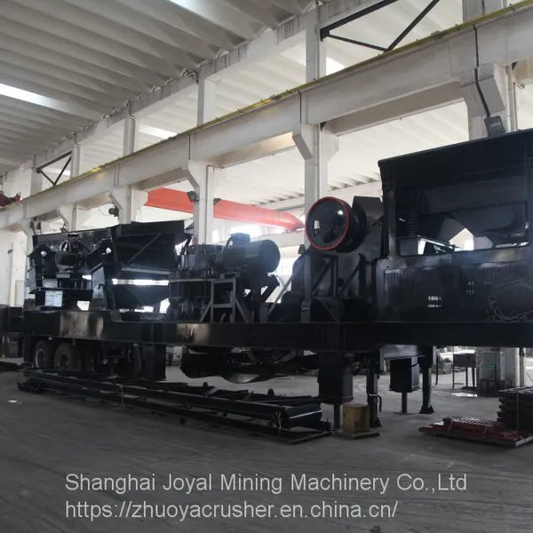 Mobile Crusher photo-4