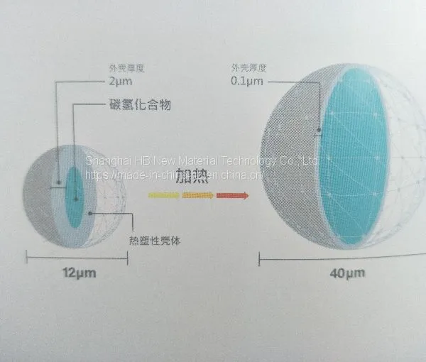 EXpancell Unexpanded Microspheres 031WUF40 photo-2