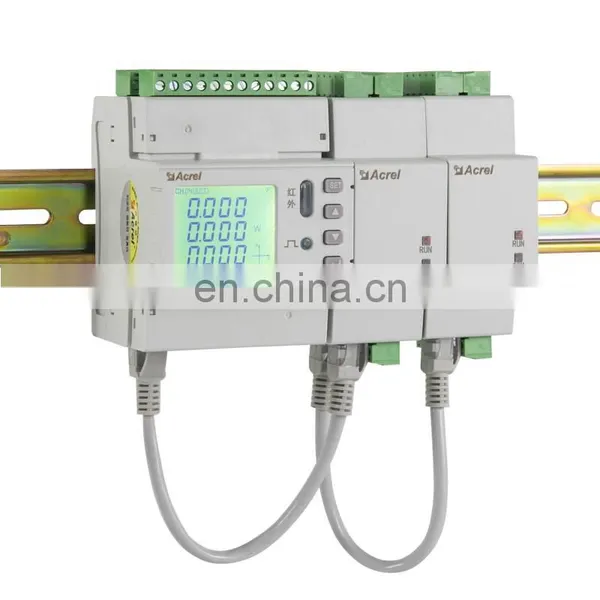 ADW210-D16-2S Lora Communication Real-time Electric Energy Consumption Monitoring Meter photo-2
