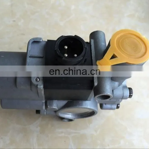 Brake System ABS Solenoid Valve OEM 0044296544 1304635 1505210 for MB Truck Relay Valve photo-2