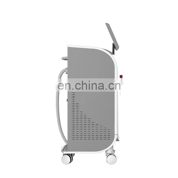 Amazing Result Semiconductor Diode Laser Opt Hair Removal Machine Diode 808 Device for Fast Hair Removal photo-4