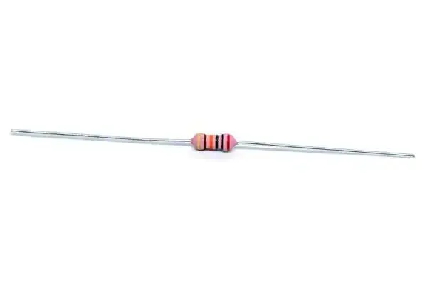 Yageo RSF3WSJT-73-100R Through Hole Resistors photo-4