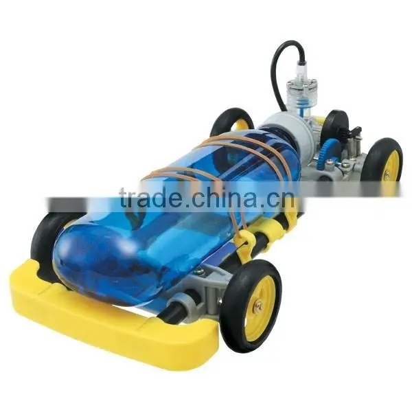 Air Engine Car