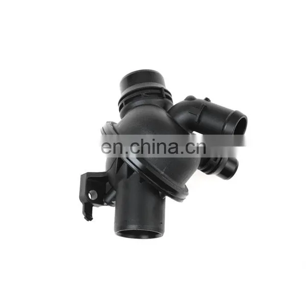 100032015 1153-7601-159 Coolant Water Thermostat Assembly for BMW 535i 640i 740i 3.0 N55 2001-2016 photo-3