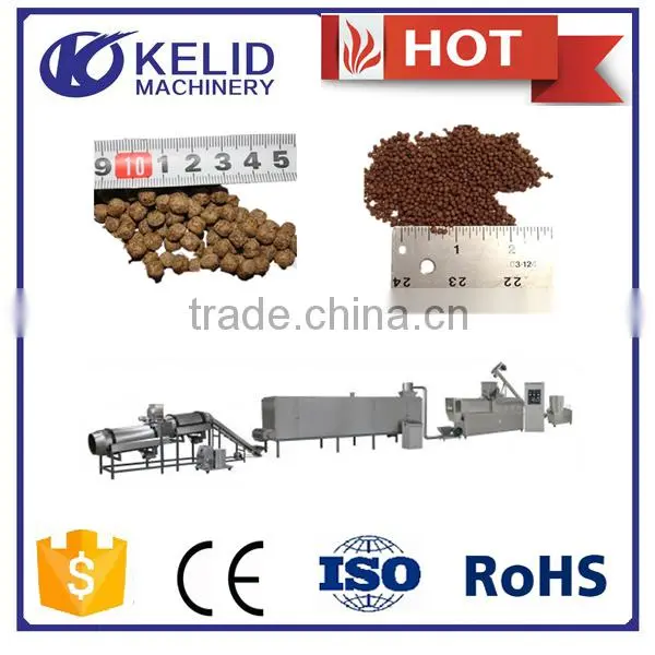 New Condition New Desgin Fish Pellet Making Machine photo-4