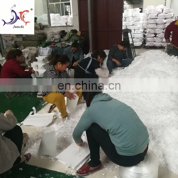 Natural pp Fiber Monofilament for Cement photo-4