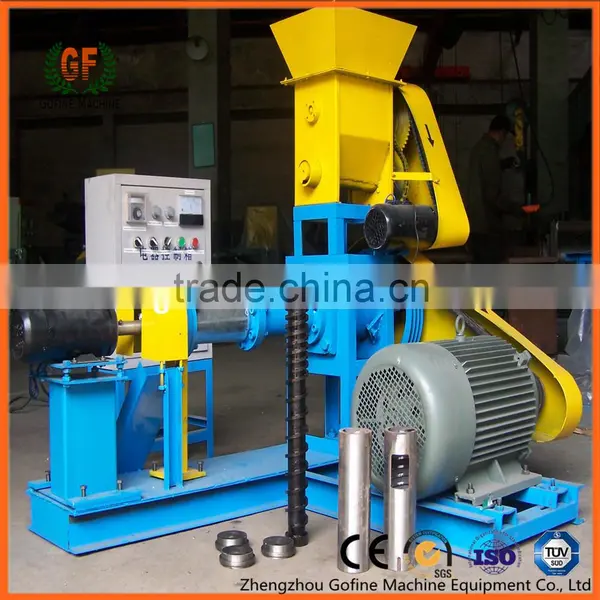 Small Floating Fish Food Machine photo-3