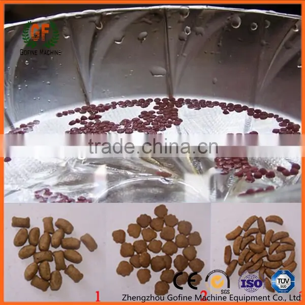 Small Floating Fish Food Machine