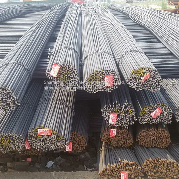 BS4449 Reinforced Steel Bar / Rebar/Bar With Cheaper Price photo-5